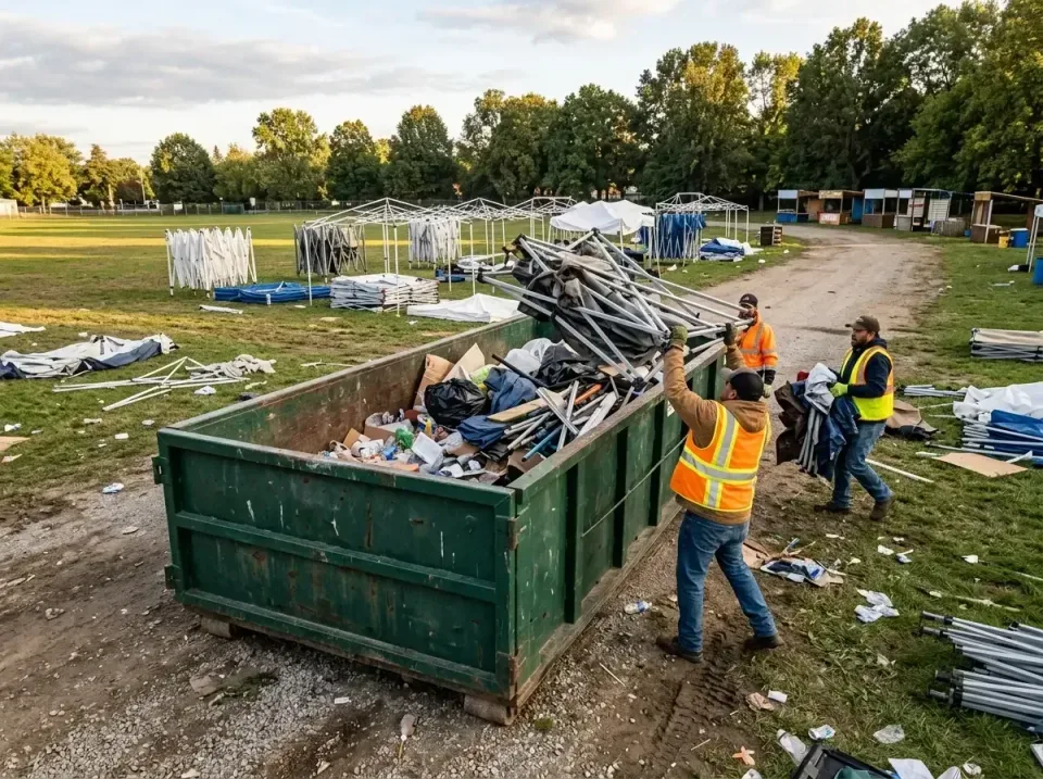 temporary-event-waste-containe-016 — frequently asked questions, Roll-Off Dumpster Rental Services in North Bay Village, FL